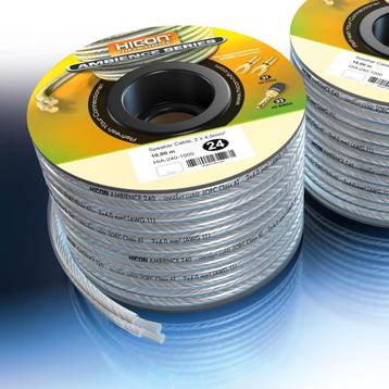 Hicon Ambience Series (4 mm²) – 10 meter beschikbaar voor biedingen