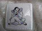 Vintage Yves Rocher Sieraden Doosje met Pierrot - 6 x 6.5 cm, Antiek en Kunst, Verzenden