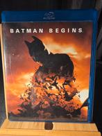 Batman begins blueray, Cd's en Dvd's, Blu-ray, Ophalen of Verzenden, Zo goed als nieuw, Actie