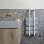 BWS handdoekenrek wit klein *nieuw*, Huis en Inrichting, Ophalen of Verzenden, Nieuw, Wit