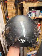 Scooter helm xs, Ophalen of Verzenden, Zo goed als nieuw, Extra small of kleiner