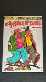 Eric Schreurs Adrianus & John Doorzon, Eén comic, Ophalen of Verzenden, Zo goed als nieuw, Europa