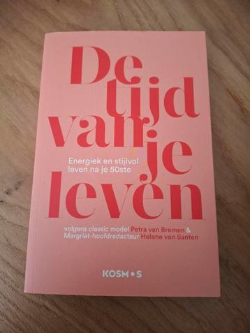 Helene van Santen - De tijd van je leven beschikbaar voor biedingen
