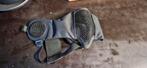 Mesh mask airsoft of paintball, Ophalen of Verzenden, Zo goed als nieuw