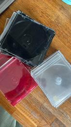 CD case CD doosje CD sleeve cover pkasyic 22 x, Ophalen of Verzenden, Gebruikt