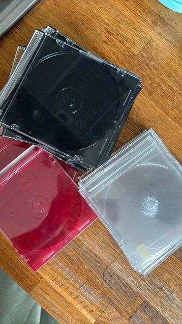 CD case CD doosje CD sleeve cover pkasyic 22 x beschikbaar voor biedingen