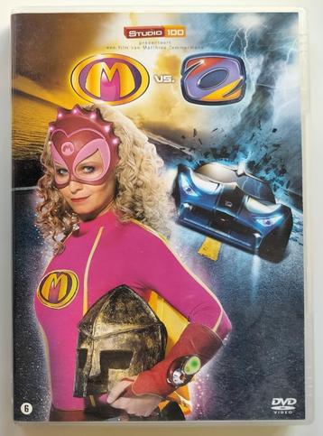 Mega Mindy vs. Rox (2016) beschikbaar voor biedingen