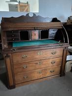 Antiek bureau secretaire - opknapper, Huis en Inrichting, Kasten | Secretaires, Ophalen, Gebruikt, Antiek