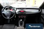 Alfa Romeo Giulietta 1.4 T 170pk Clima Cruise Trekhaak, Voorwielaandrijving, Euro 5, Gebruikt, 4 cilinders