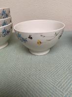 Jet ter Steege Soepkommen - 6 stuks, Huis en Inrichting, Ophalen of Verzenden, Zo goed als nieuw, Kom(men), Overige stijlen