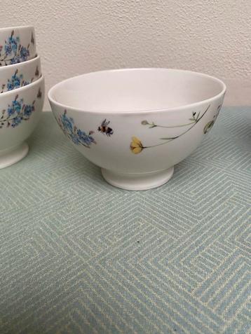 Jet ter Steege Soepkommen - 6 stuks beschikbaar voor biedingen