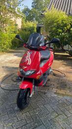 Gilera runner dd 50cc poggiali, Fietsen en Brommers, Scooters | Piaggio, Tweetakt, Overige modellen, Ophalen of Verzenden, Zo goed als nieuw