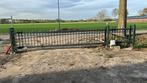 Poort, Tuin en Terras, Ophalen, Gebruikt, IJzer, Sierhekwerk