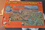 Jan van Haasteren Voetbal Puzzel Set, Ophalen of Verzenden, 500 t/m 1500 stukjes, Zo goed als nieuw