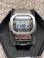 Casio G-Shock GMW-B5000D-1ER, Staal, Polshorloge, Ophalen of Verzenden, Zo goed als nieuw