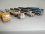 10 Wiking modellen, Ophalen of Verzenden, Zo goed als nieuw, Bus of Vrachtwagen, Wiking