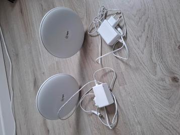 KPN wifiversterker beschikbaar voor biedingen