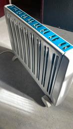 Elektrische radiator kachel, Kachel, 800 watt of meer, Ophalen of Verzenden, Zo goed als nieuw