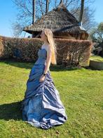 Trouwjurk van couture, Kleding | Dames, Ophalen, Zo goed als nieuw, Wit, Trouwjurk