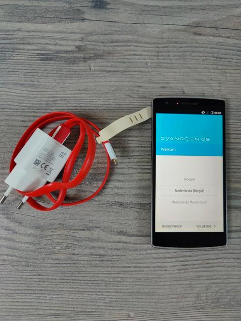 OnePlus 1, Telecommunicatie, Mobiele telefoons | Overige merken, Gebruikt, Ophalen of Verzenden