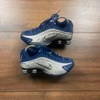 Nike shox R4-blue/silver-size 39, Blauw, Nike, Nieuw, Ophalen of Verzenden