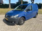 Volkswagen Caddy 1.6 TDI, Auto's, Bestelauto's, Voorwielaandrijving, Euro 5, Gebruikt, Zwart