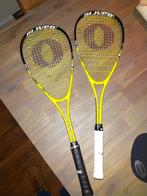 2x nieuw squash racket, Sport en Fitness, Squash, Nieuw, Ophalen