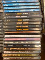 Diverse Hip-Hop CD Collectie, Cd's en Dvd's, Cd's | Hiphop en Rap, Ophalen of Verzenden, 1985 tot 2000, Gebruikt