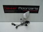 Schakelset / Linker schetsplaat Yamaha Fazer 600 1998-2001, Motoren, Gebruikt, -, -, Ophalen of Verzenden