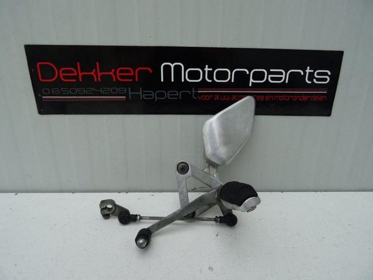 Schakelset / Linker schetsplaat Yamaha Fazer 600 1998-2001, Motoren, Onderdelen | Yamaha, Gebruikt, Ophalen of Verzenden