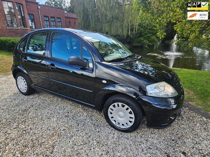 Citroen C3 1.4i Ligne Prestige 5-deurs AIRCO, Auto's, Citroën, Bedrijf, Te koop, C3, ABS, Airbags, Boordcomputer, Centrale vergrendeling
