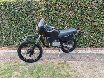 Honda MT5 met kenteken beschikbaar voor biedingen