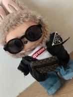Labubu kleren Supreme outfit (excl. pop), Ophalen of Verzenden, Nieuw