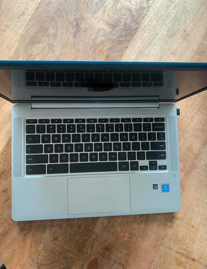 HP Chromebook 14a Model 14a-na0002nd – In zeer goede staat!, Computers en Software, Windows Laptops, Gebruikt, 14 inch, Minder dan 2 Ghz