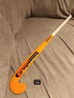 Domino indoor hockeystick van hockeyspullen 35 inch, Sport en Fitness, Hockey, Gebruikt, Ophalen of Verzenden, Stick