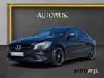 Mercedes-Benz CLA-klasse 180 Ambition|Nigth pakket|PDC|Stoel, Auto's, Mercedes-Benz, Voorwielaandrijving, Stof, Gebruikt, 1595 cc