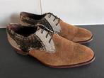 Floris van Bommel schoenen maat 7 / 41 weinig gedragen, Kleding | Heren, Schoenen, Floris van Bommel, Overige kleuren, Floris van Bommel