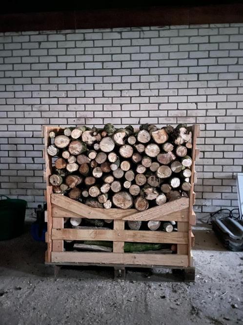 Haardhout, Tuin en Terras, Haardhout, Blokken, Overige houtsoorten, Minder dan 3 m³, Ophalen