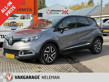 RENAULT Captur TCe 120pk EDC Dynamique rijklaarprijs bovag-g beschikbaar voor biedingen