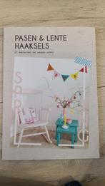 Pasen & Lente Haaksels, Boeken, Hobby en Vrije tijd, Breien en Haken, Diverse auteurs, Ophalen of Verzenden, Zo goed als nieuw