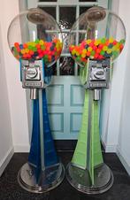 FIFTIES SIXTIES BEAVER MERIDIAN KAUWGOMBALLEN AUTOMATEN, Verzamelen, Ophalen, Zo goed als nieuw