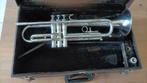 Te koop trompet Getzen, Muziek en Instrumenten, Ophalen, Gebruikt, Bes-trompet, Met koffer