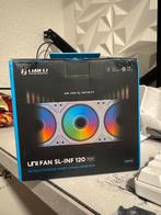 Lian Li UNI FAN SL-INF 120 RGB ventilator, Ophalen of Verzenden, Nieuw, Luchtkoeling