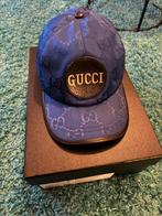 Gucci cap Off The Grid Size Xl blue 10/10, 60 cm (XL, 7½ inch) of meer, Nieuw, Ophalen of Verzenden, Pet