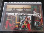 Folder Batavus Brommers 1974, Fietsen en Brommers, Verzenden, Nieuw
