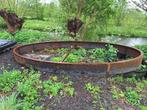 Cortenstalen plantenbak, Tuin en Terras, 100 cm of meer, Nieuw, Ophalen of Verzenden, Metaal