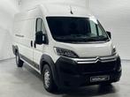 Peugeot Jumper 2.2 BlueHDi 165 pk L4H2 10x Voorraad Jumper/B, Voorwielaandrijving, Start-stop-systeem, Stof, Gebruikt