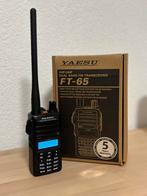 Yaesu Portofoon 2m/70cm (4 dagen oud!), Gebruikt, 5 tot 15 km, Ophalen of Verzenden, Portofoon of Walkie-talkie