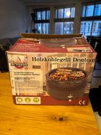 Nieuwe houtskool BBQ met batterij en ventilator, Ophalen of Verzenden, Nieuw, Met accessoires