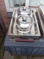 rechauds en sausieres, Ophalen, Gebruikt, Aluminium, Overige typen